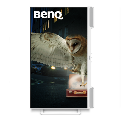 BenQ EW2790U LED display 68,6 cm (27") 3840 x 2160 Pixel 4K Ultra HD Bianco [EW2790U]