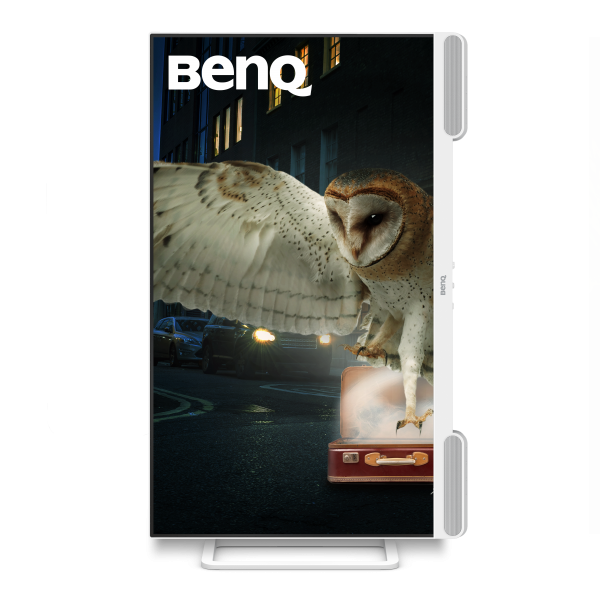 BenQ EW2790U LED display 68,6 cm (27") 3840 x 2160 Pixel 4K Ultra HD Bianco [EW2790U]
