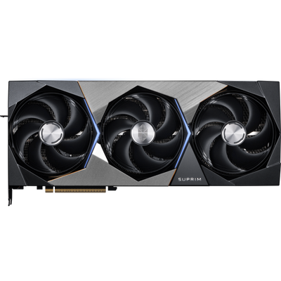 MSI SUPRIM GeForce RTX5080 16G SOC NVIDIA GeForce RTX 5080 16 GB GDDR7 [RTX508016GSUPRIMSOC]