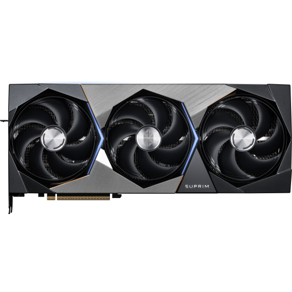 MSI VGA GEFORCE RTX 5080, RTX 5080 16G SUPRIM SOC, 16GB GDDR7, HDMI/DP*3, ATX, TRI FROZR, OC [RTX 5080 16G SUP SOC]