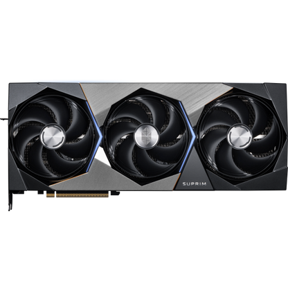 MSI SUPRIM GeForce RTX5080 16G SOC NVIDIA GeForce RTX 5080 16 GB GDDR7 [RTX508016GSUPRIMSOC]