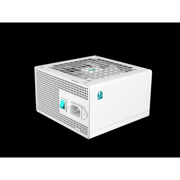 GAMER STORM ALIM. PN850-M-WH 850W 80+GOLD ATX3.1 (BY DEEPCOOL) [R-PN850M-FC0W-JGEU]