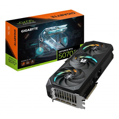 VGA GIGABYTE GEFORCE RTX 5070 TI GAMING OC 16GD 1.0 [RTX 5070 TI GAMING OC 16GD 1.0]