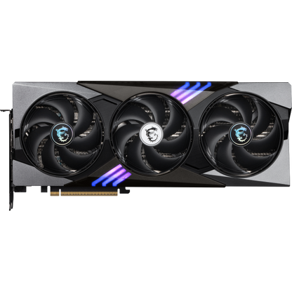 MSI GAMING GEFORCE RTX 5080 16G TRIO OC scheda video NVIDIA 16 GB GDDR7 [RTX508016GGAMINGTRIOOC]