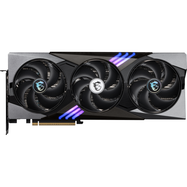 MSI GAMING GEFORCE RTX 5080 16G TRIO OC scheda video NVIDIA 16 GB GDDR7 [RTX508016GGAMINGTRIOOC]