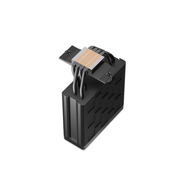 DEEPCOOL RAFF. CPU AG400 BK ARGB V2 R-AG400-BKAMMN-GJD [R-AG400-BKAMMN-GJD]
