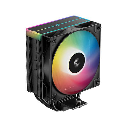 DEEPCOOL RAFF. CPU AG400 BK ARGB V2 R-AG400-BKAMMN-GJD [R-AG400-BKAMMN-GJD]