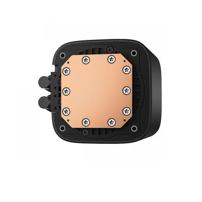 DEEPCOOL RAFF. LIQUIDO LE240 V2 NERA 2*ARGB [R-LE240-BKAMMC-G-2]