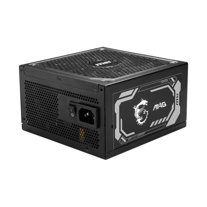 MSI ALIMENTATORE MAG, EU, 1250W, FULLY-MODULAR, 80 PLUS GOLD, 7A GARANZIA [MAG A1250GL PCIE5]