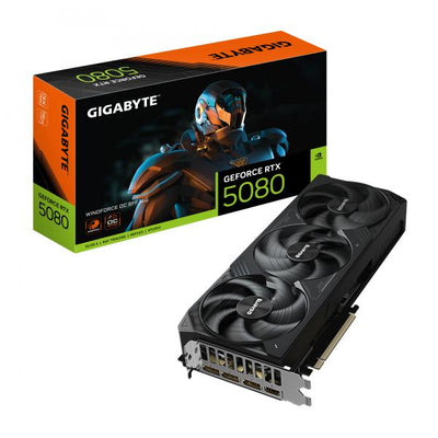 VGA GIGABYTE GEFORCE N5080 WINDFORCE OC SFF 16GB 1.0 [N5080 WINDFORCE OC SFF 16GB 1.0]
