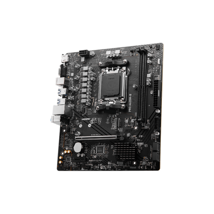 MSI MB AMD PRO A620M-B,A620,AM5,2DDR5,1PCI-EX16,1PCI-EX1,1M.2,4SATA3,6USB3.2 GEN1,6USB2.0 [PRO A620M-B]