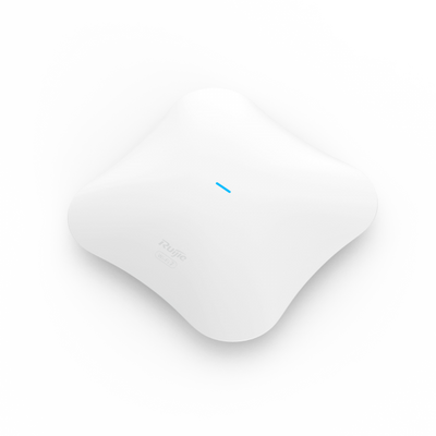 REYEE CLOUD ACCESS POINT WI-FI 7 2X2 3X3 POE+, 1X2,5GE, 1XSFP+ ULTRA DENSITA, INSTALL. DA SOFFITTO [RG-RAP73PRO]