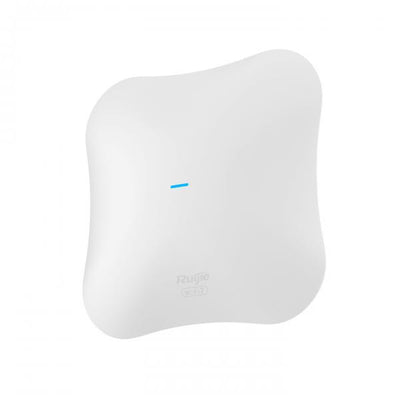 REYEE CLOUD ACCESS POINT WI-FI 7 2X2 3X3 POE+, 1X2,5GE, 1XSFP+ ULTRA DENSITA, INSTALL. DA SOFFITTO [RG-RAP73PRO]