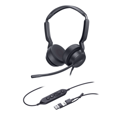 Yealink UH42 Dual Teams USB-C/A [1308195]