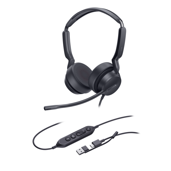 Yealink UH42 Dual Teams USB-C/A [1308195]