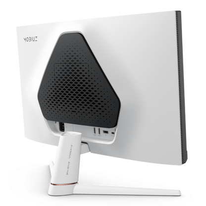 BenQ MOBIUZ EX251 Monitor PC 62,2 cm (24.5") 1920 x 1080 Pixel Full HD LED Nero, Bianco [EX251]