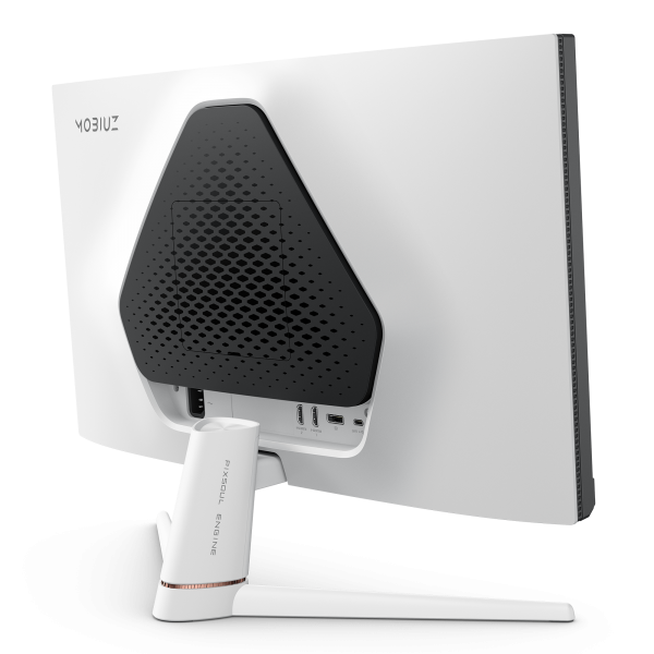 BenQ MOBIUZ EX251 Monitor PC 62,2 cm (24.5") 1920 x 1080 Pixel Full HD LED Nero, Bianco [EX251]