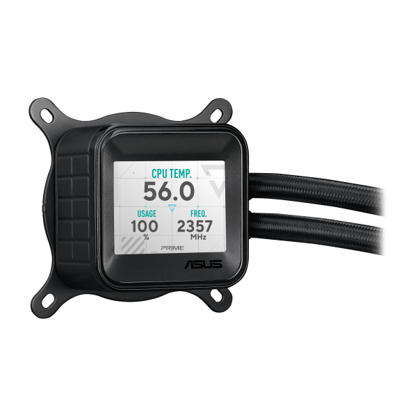 ASUS DISSIPATORE A LIQUIDO PRIME LC 360 ARGB LCD [90RC00Z1-B0EAY0]