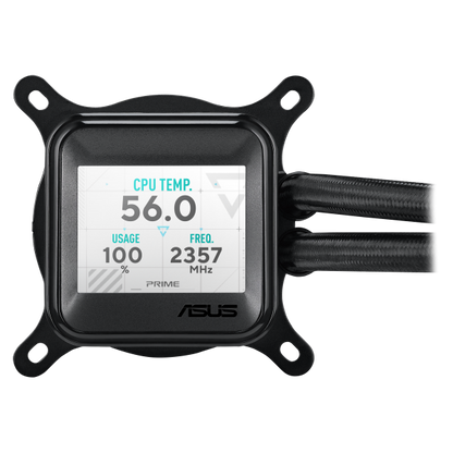 ASUS DISSIPATORE A LIQUIDO PRIME LC 360 ARGB LCD [90RC00Z1-B0EAY0]