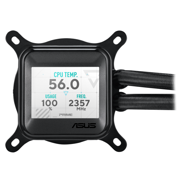 ASUS DISSIPATORE A LIQUIDO PRIME LC 360 ARGB LCD [90RC00Z1-B0EAY0]