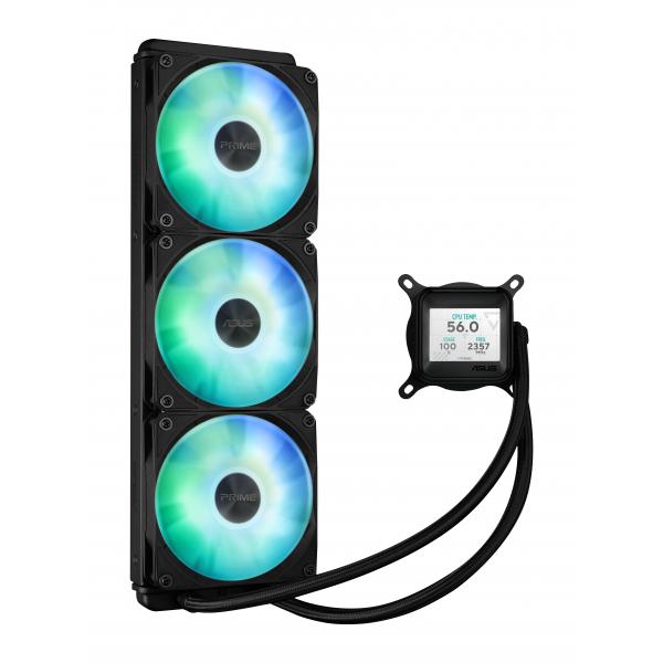 ASUS DISSIPATORE A LIQUIDO PRIME LC 360 ARGB LCD [90RC00Z1-B0EAY0]