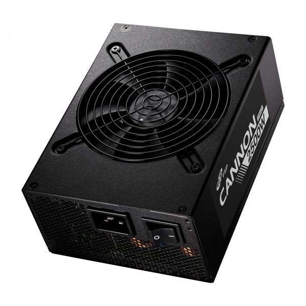 FSP FORTRON ALIM. CANNON PRO 2500W 80+PLAT ATX3 [PPA25A0102]