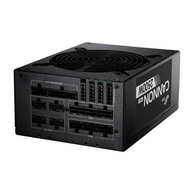 FSP FORTRON ALIM. CANNON PRO 2500W 80+PLAT ATX3 [PPA25A0102]
