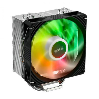 FSP FORTRON RAFF.CPU NE5 SINGLE TOWER ARGB 120x71x150MM [POO0000010]