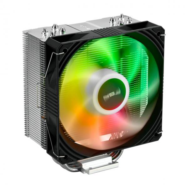 FSP FORTRON RAFF.CPU NE5 SINGLE TOWER ARGB 120x71x150MM [POO0000010]