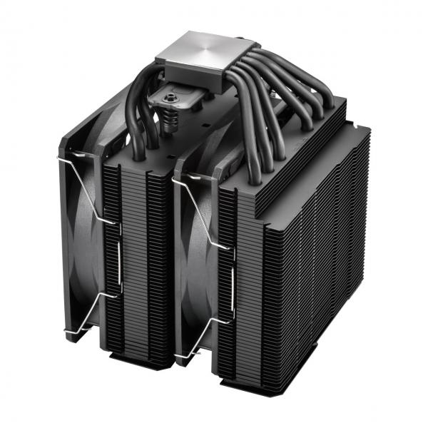 FSP FORTRON RAFF.CPU MP7-B DUAL TOWER 125x123.5x153MM POO000014 [POO0000014]