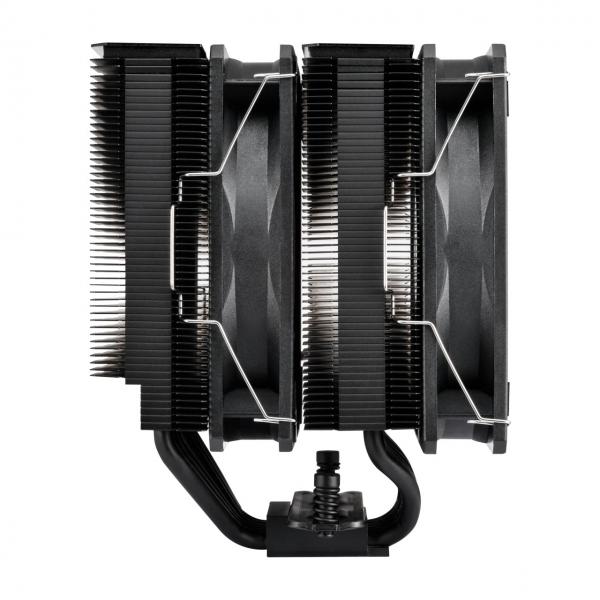 FSP FORTRON RAFF.CPU MP7-B DUAL TOWER 125x123.5x153MM POO000014 [POO0000014]