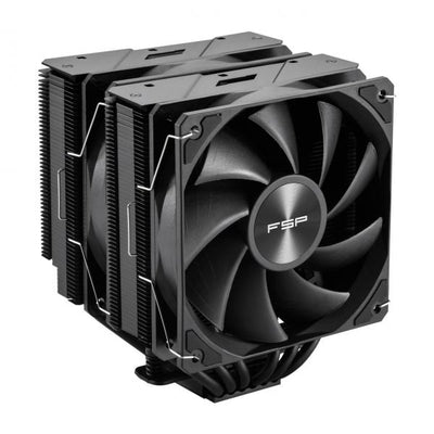 FSP FORTRON RAFF.CPU MP7-B DUAL TOWER 125x123.5x153MM POO000014 [POO0000014]