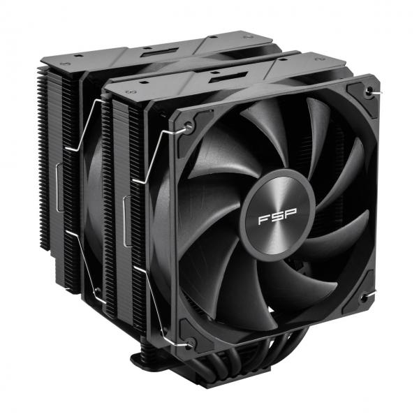 FSP FORTRON RAFF.CPU MP7-B DUAL TOWER 125x123.5x153MM POO000014 [POO0000014]