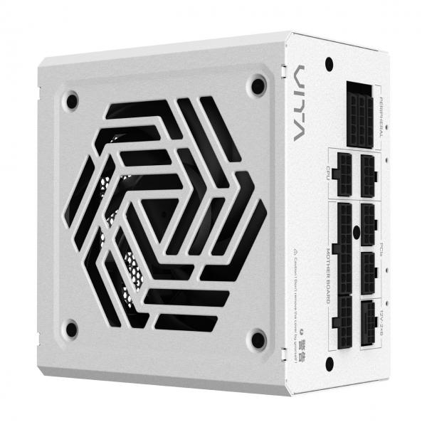 FSP FORTRON ALIM VITA 850GMW WHITE 850W 80+GOLD ATX 3.1 Gen 5.1 F.MOD PPA85 [PPA8504214]