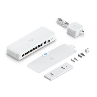 Ubiquiti Networks UniFi Switch Flex 2.5G [USW-FLEX-2.5G-8]