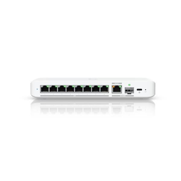 Ubiquiti Networks UniFi Switch Flex 2.5G [USW-FLEX-2.5G-8]