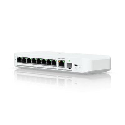 Ubiquiti Networks UniFi Switch Flex 2.5G [USW-FLEX-2.5G-8]