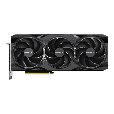 PNY VGA GEFORCE RTX 5080, 16GB GDDR7, OVERCLOCKED TRIPLE FAN, HDMI/DP*3, DLSS 4 [VCG508016TFXPB1]
