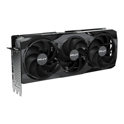 PNY VGA GEFORCE RTX 5080, 16GB GDDR7, TRIPLE FAN, DLSS 4 [VCG508016TFXPB1]