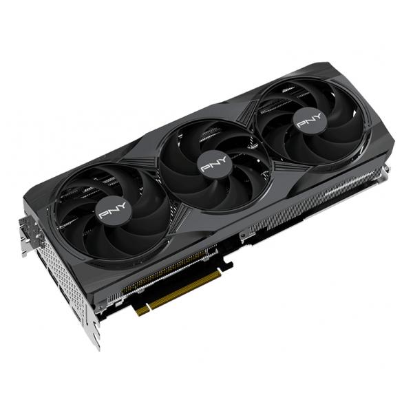 PNY VGA GEFORCE RTX 5080, 16GB GDDR7, OVERCLOCKED TRIPLE FAN, HDMI/DP*3, DLSS 4 [VCG508016TFXPB1]
