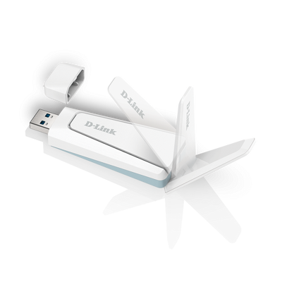 D-LINK ADATTATORE WI-FI 6 AX1800 USB 3.0 [AX18U]