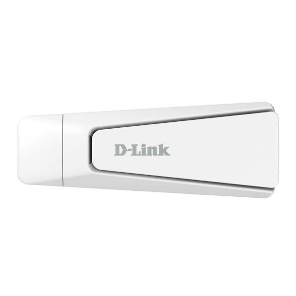 D-LINK ADATTATORE WI-FI 6 AX1800 USB 3.0 [AX18U]