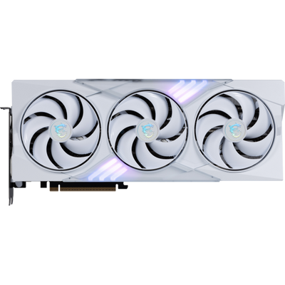 VGA MSI GEFORCE RTX 5080 16G GAMING TRIO OC WHITE [RTX508016GGAMTRIOOCW]