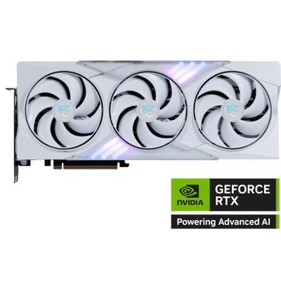 VGA MSI GEFORCE RTX 5080 16G GAMING TRIO OC WHITE [RTX508016GGAMTRIOOCW]