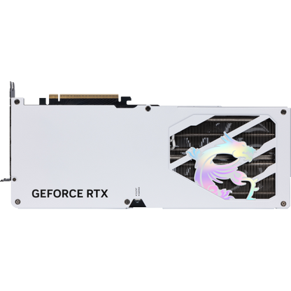 MSI VGA GEFORCE RTX 5080, RTX 5080 16G GAMING TRIO OC WHITE, 16GB GDDR7, DP*3/HDMI, ATX, TRI FROZR 4 [RTX 5080 16G GA T OW]