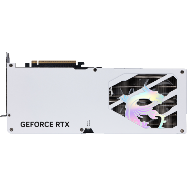 MSI VGA GEFORCE RTX 5080, RTX 5080 16G GAMING TRIO OC WHITE, 16GB GDDR7, DP*3/HDMI, ATX, TRI FROZR 4 [RTX 5080 16G GA T OW]