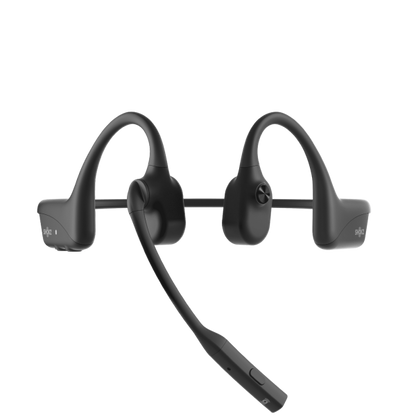 SHOKZ OpenComm2 UC (With USB-A) Bluetooth Wireless Bone Conduction Headset. [C120-AA-BK-EU-000]