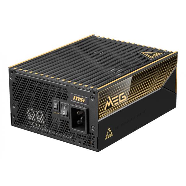 MSI ALIMENTATORE MEG Ai1600T PCIE5 [MEG AI1600T]