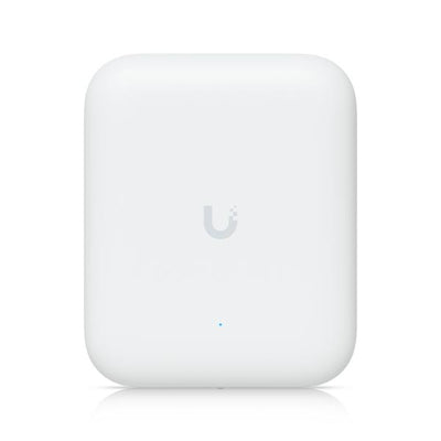 UBIQUITI ACCESS POINT U7-PRO-OUTDOOR WIRELESS UNIFI 1P RJ45 2.5 GBE WIFI 7/5/6 POE+ 2.4G/5HZ MIMO 2X [U7-PRO-OUTDOOR]
