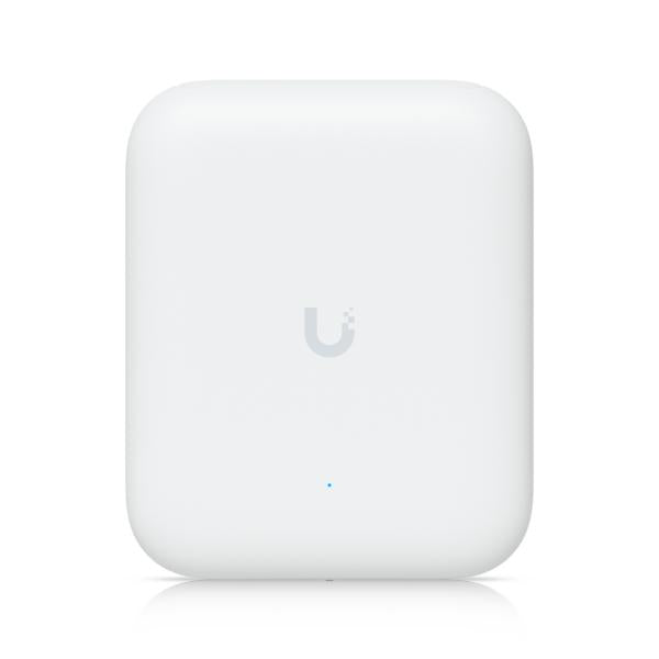 Ubiquiti Networks UniFi 7 Pro - Outdoor - WiFi 7 - PoE+ - 6 GHz - 2.5 GbE - IP67 - White [U7-PRO-OUTDOOR]